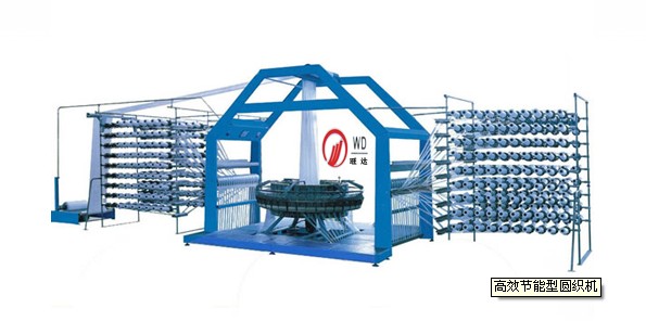 河北高效節(jié)能型圓織機實惠放心_紡織機械欄目