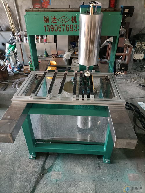 報價 供應(yīng)商 圖片 打孔機鉆孔機 臺州銀達玻璃機械廠