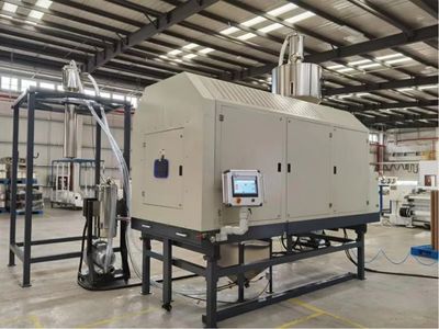 撕碎機(jī)、干燥機(jī)、瓶到瓶、增粘、清洗造?！?lián)達(dá)機(jī)械20年硬核產(chǎn)品矩陣 | ChinaReplas2025展商風(fēng)采